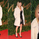 Image for article titled Space Royalty and See-Through Everything at the British Fashion Awards